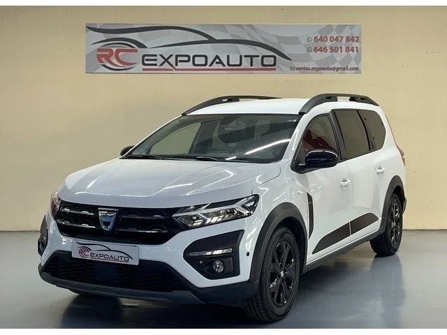 DACIA Jogger Jogger 1.0 ECO-G S.L Extreme 5pl.