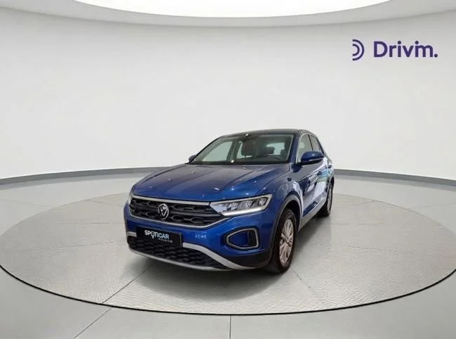 VOLKSWAGEN T-Roc T-Roc 1.0 TSI Advance 81kW