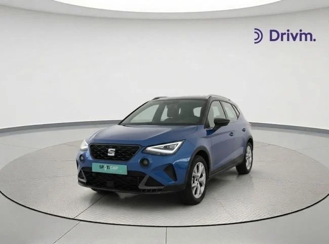 SEAT Arona 1.0 TSI 85 kW (115 CV) DSG FR