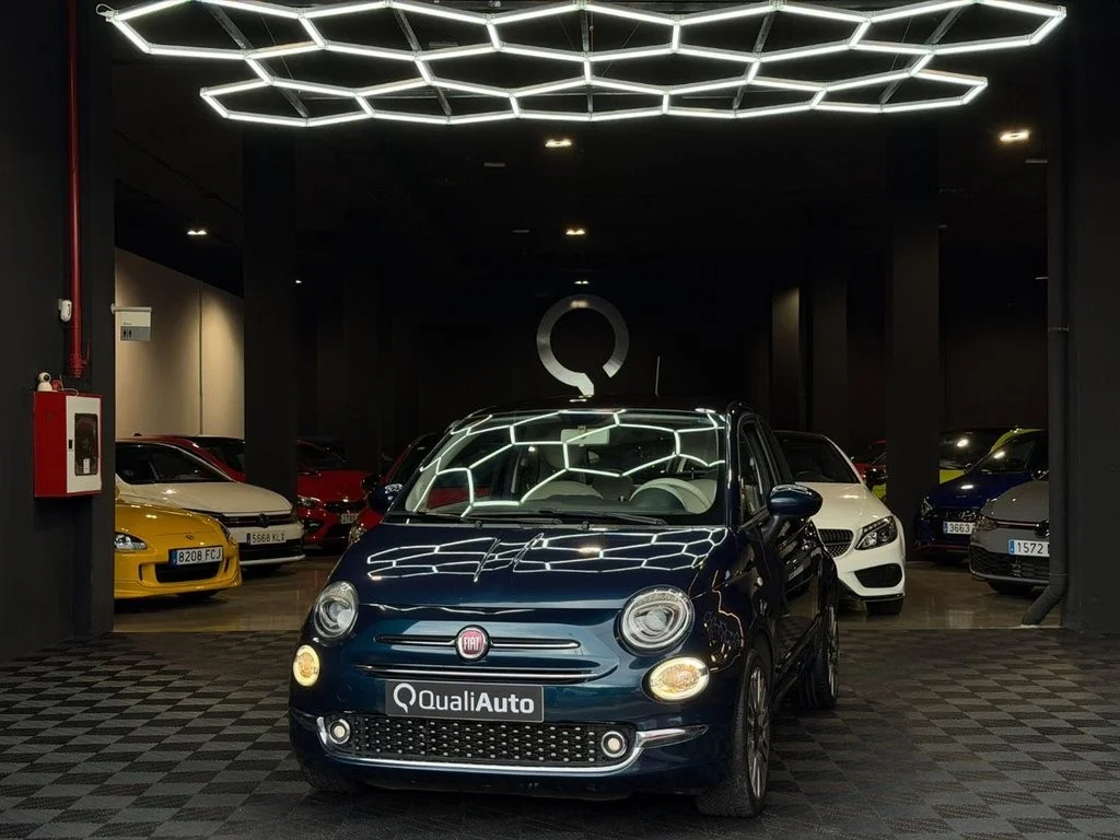 FIAT 500 1.2 8v 51kW 69CV S