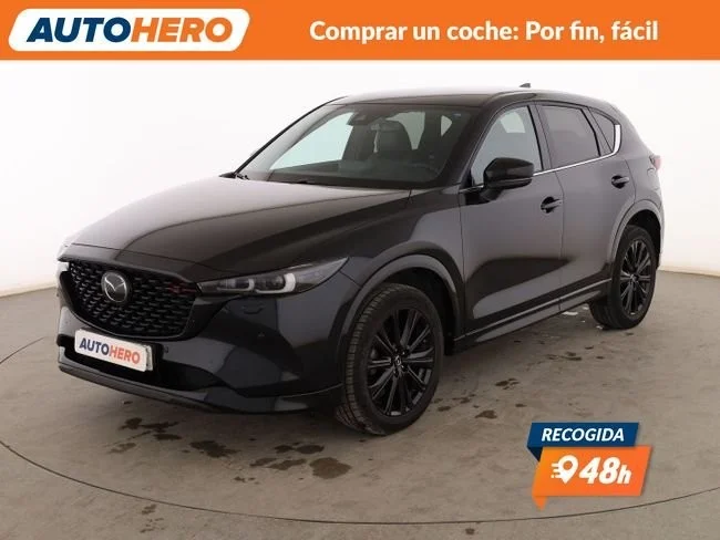 MAZDA CX-5 CX-5 2.0 Skyactiv-G Homura 2WD Aut. 121kW