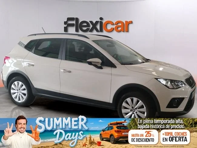 SEAT Arona Arona 1.0 TSI Ecomotive S&S Style 95