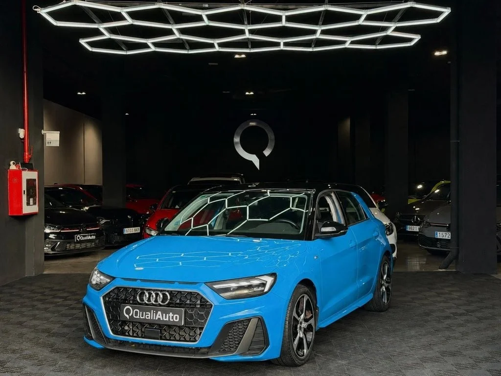 AUDI A1 A1 Sportback 30 TFSI S line S tronic