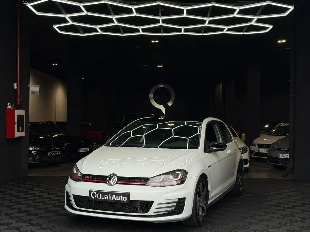 VOLKSWAGEN Golf GTI Performance 2.0 TSI BMT