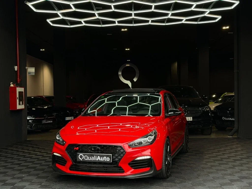 HYUNDAI i30 i30 FB 2.0 TGDI N Performance
