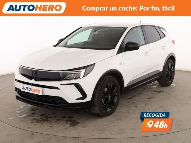 OPEL Grandland 1.2 T GS