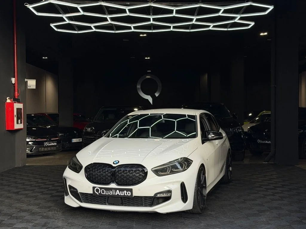 BMW Serie 1 118iA