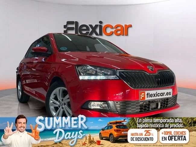 SKODA Fabia Fabia 1.0 TSI Style 70kW