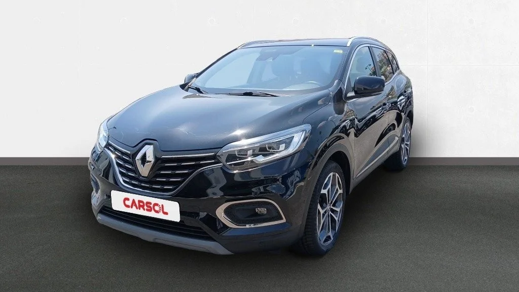RENAULT Kadjar Kadjar 1.5dCi Blue Zen EDC 85kW