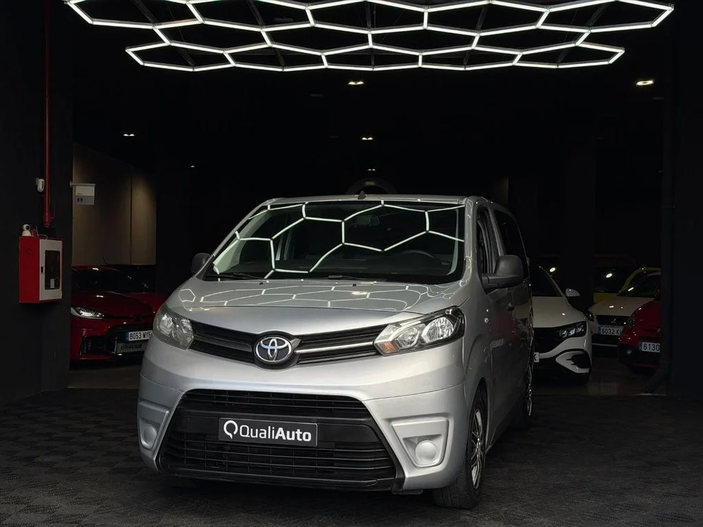 TOYOTA Proace Verso 1.5D 120CV ADVANCE L0