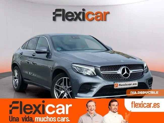 MERCEDES-BENZ Clase GLC GLC 250d 4Matic Aut.