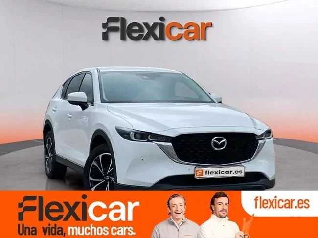MAZDA CX-5 CX-5 2.0 Evolution 2WD 121kW