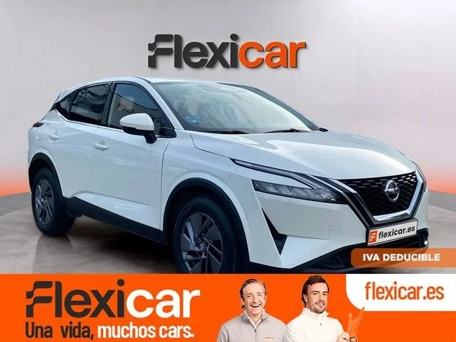 NISSAN Qashqai DIG-T 116kW mHEV Xtronic Prem.Edit. Bit.