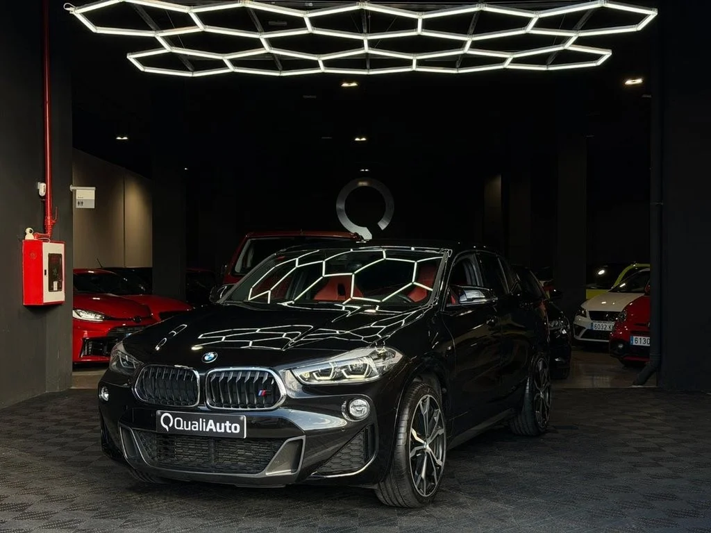 BMW X2 X2 sDrive 18dA Business