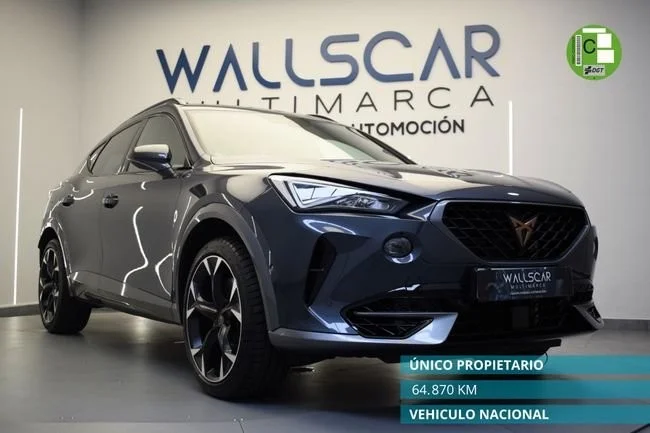 CUPRA Formentor Formentor 2.0 TSI 310 VZ DSG 4Drive