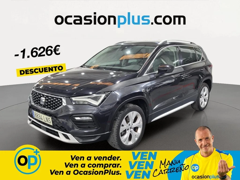 SEAT Ateca Ateca 1.5 EcoTSI S&S X-Perience