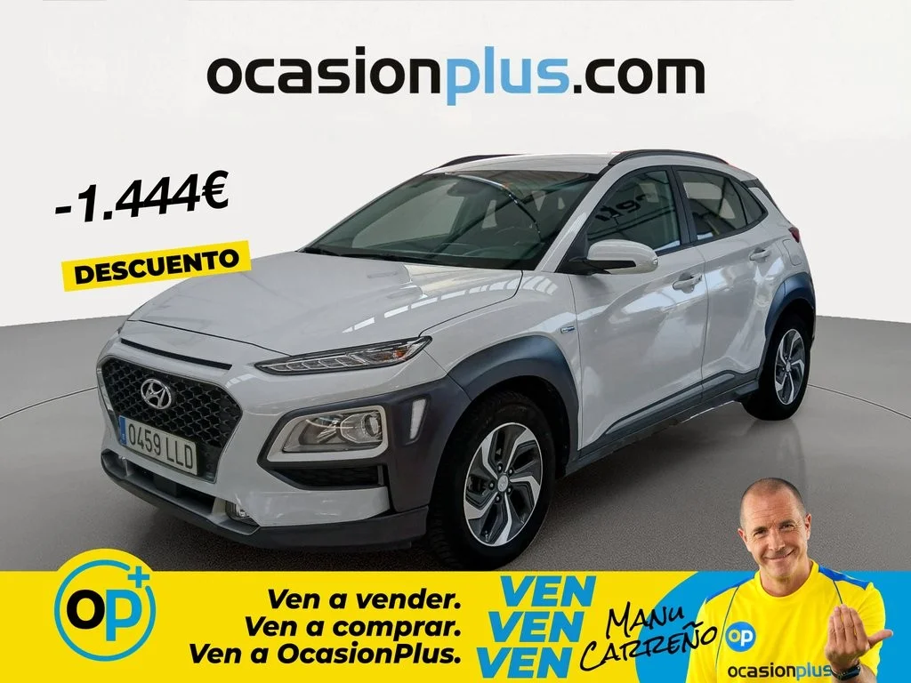 HYUNDAI Kona Kona HEV 1.6 GDI DT SLE