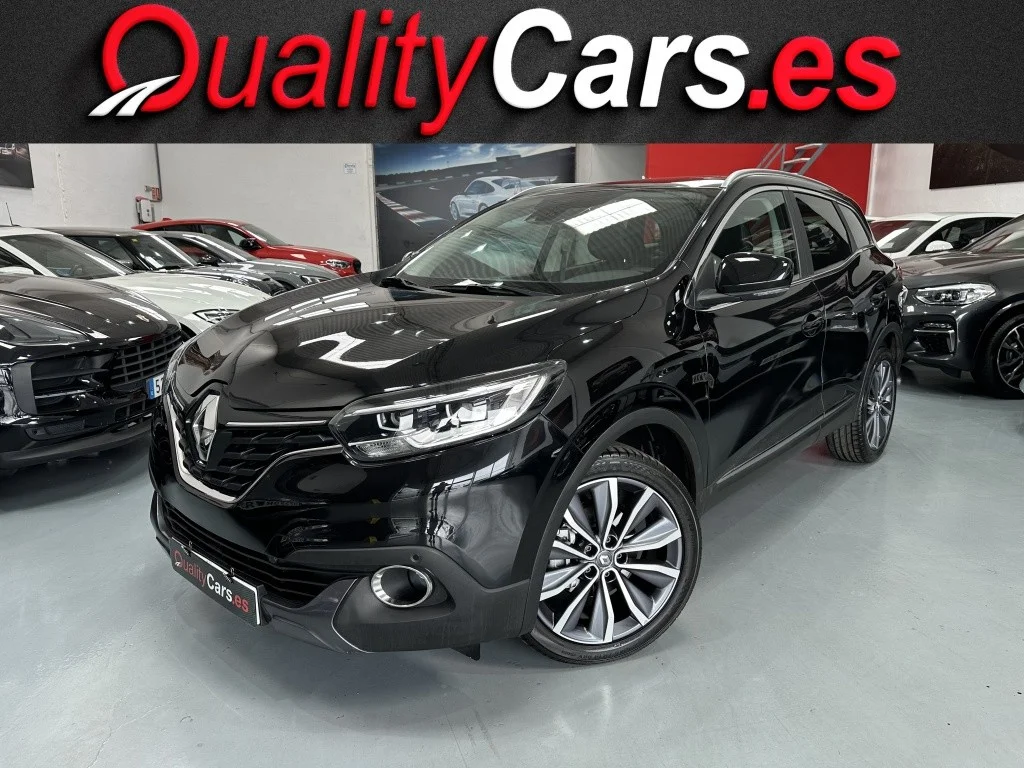 RENAULT Kadjar Kadjar 1.2 TCe Energy Life 97kW