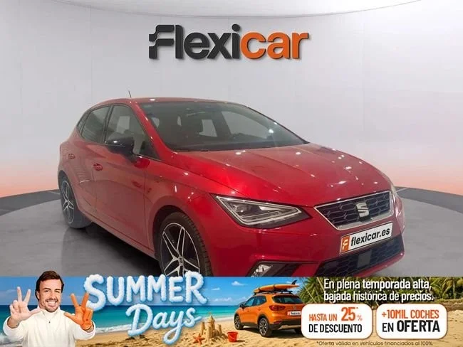 SEAT Ibiza Ibiza 1.2 Tsi FR