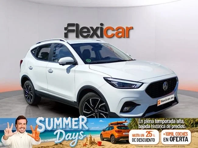 MG ZS 1.5 Luxury