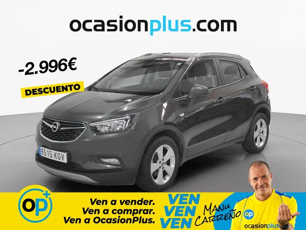 OPEL Mokka Mokka X 1.6CDTi S&S Selective 4x2