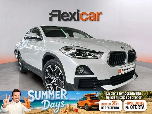 BMW X2 X2 sDrive 18iA