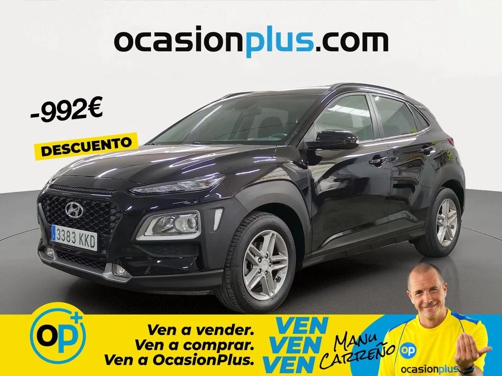 HYUNDAI Kona Kona 1.0 TGDI Essence 4x2