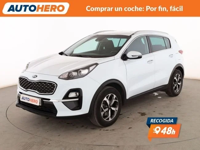 KIA Sportage Sportage 1.6 GDi Emotion 4x2