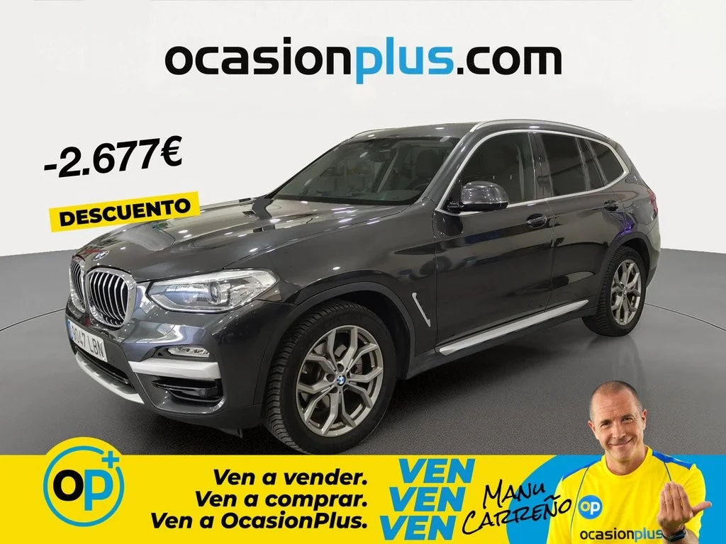 BMW X3 X3 xDrive 20dA