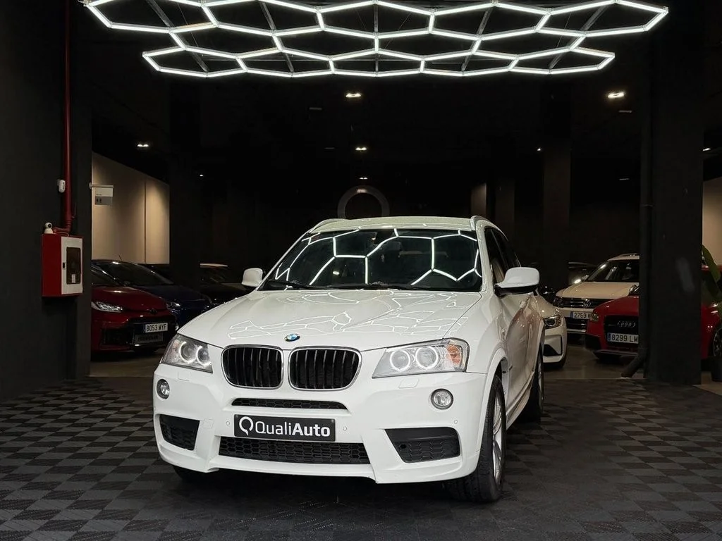 BMW X3 X3 xDrive 20dA