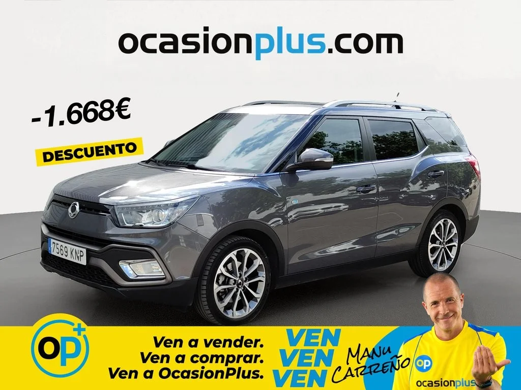 KGM / SSANGYONG XLV XLV D16 Limited 4x2
