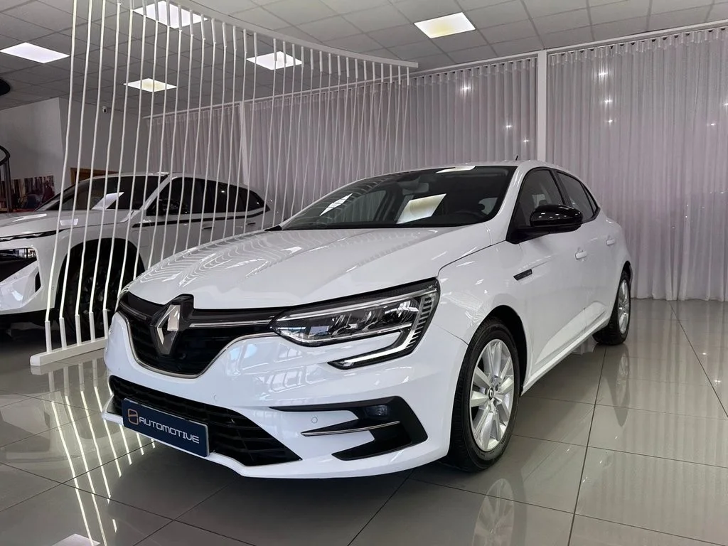 RENAULT Mégane Mégane 1.5dCi Blue Equilibre 85kW