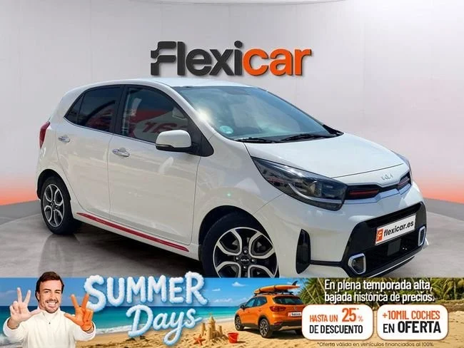KIA Picanto Picanto 1.2 DPi GT-Line
