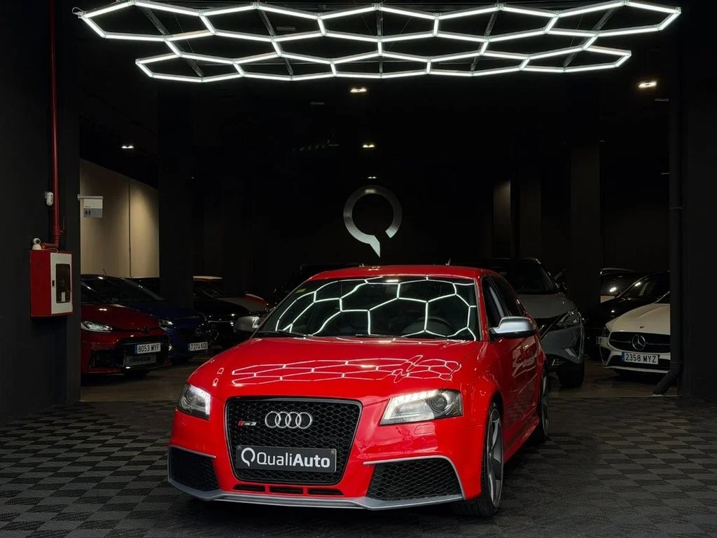 AUDI A3 RS3 Sportback 2.5 TFSI quattro S-Tronic
