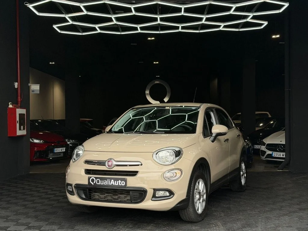 FIAT 500X 500X 1.4 Multiair Lounge 4x2 DDCT 103kW