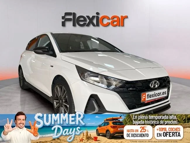 HYUNDAI i20 i20 1.2 MPI Nline 30 Aniversario