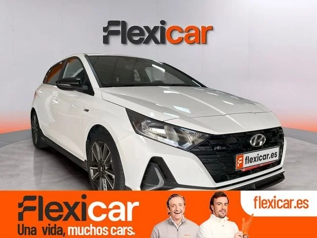 HYUNDAI i20 i20 1.2 MPI Nline 30 Aniversario