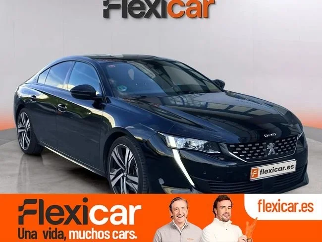 PEUGEOT 508 508 2.0BlueHDi S&S GT EAT8 180