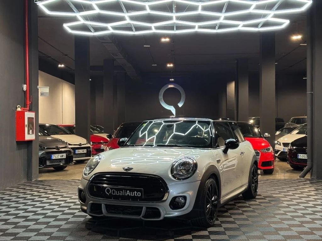 MINI Mini Mini Cooper D
