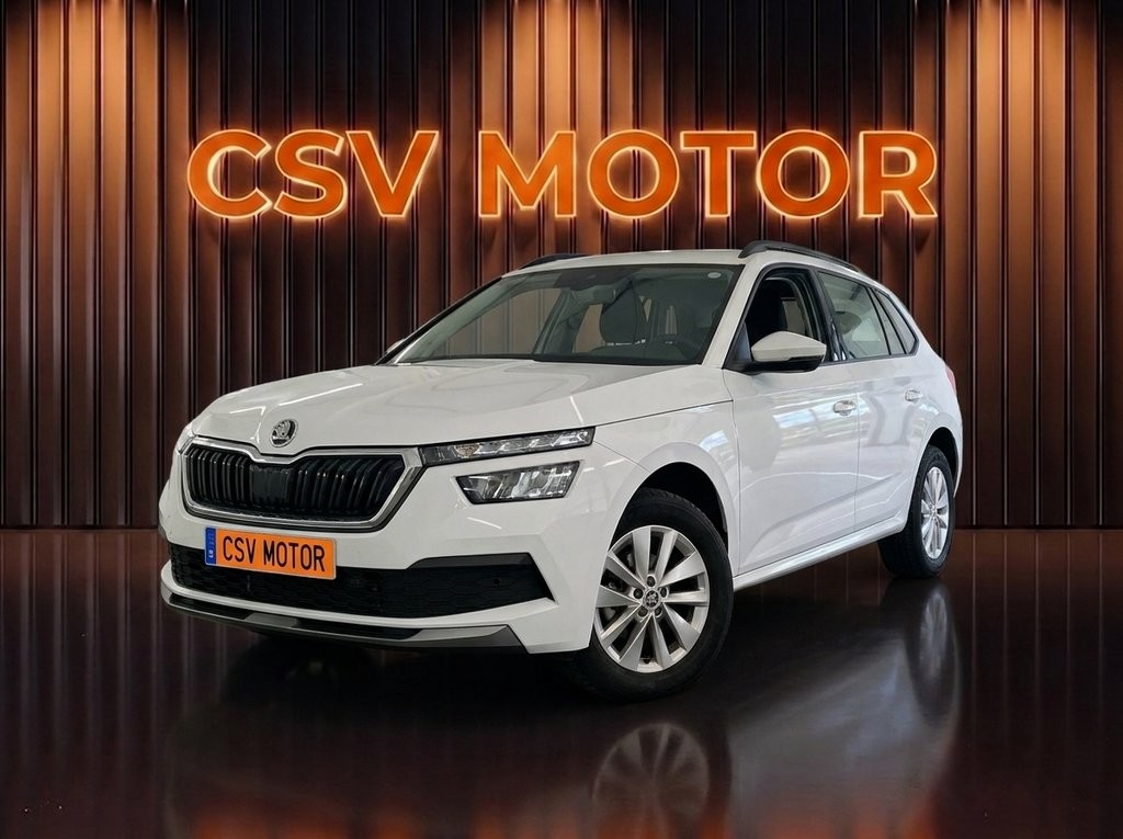 SKODA Kamiq Kamiq 1.0 TSI Ambition 70kW