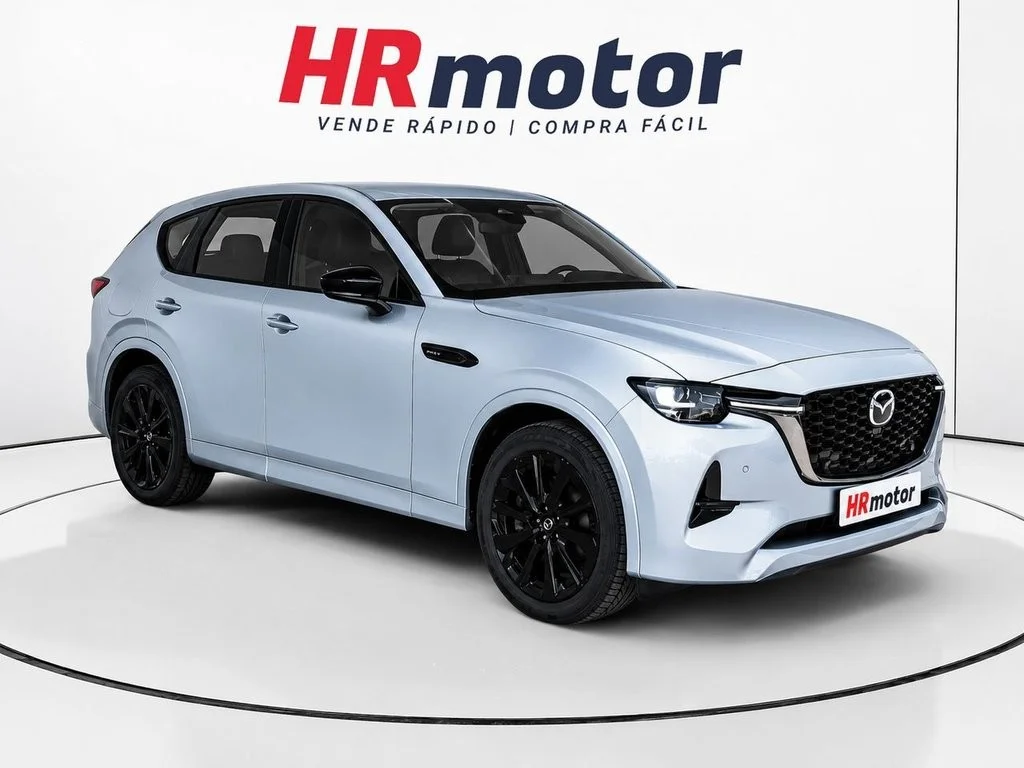 MAZDA CX-60 CX-60 2.5L e-Skyactiv-G PHEV Homura AWD