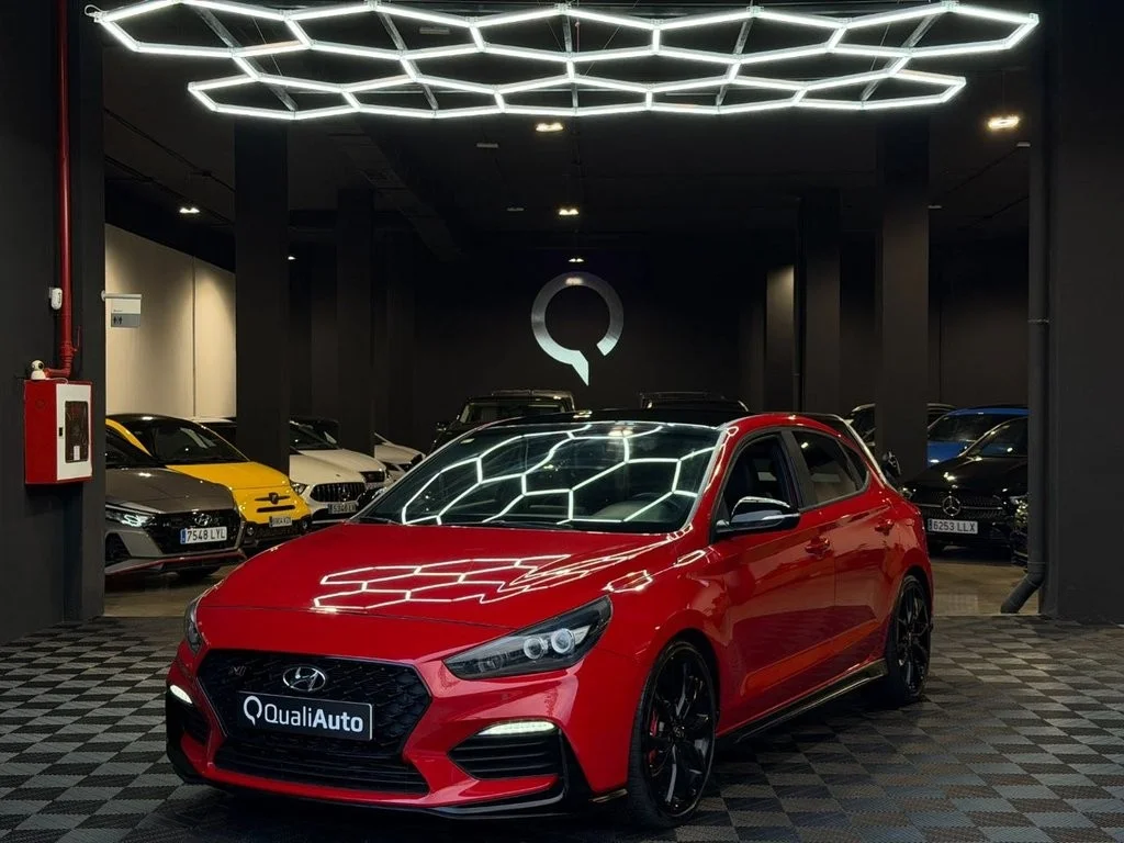 HYUNDAI i30 i30 FB 2.0 TGDI N Performance