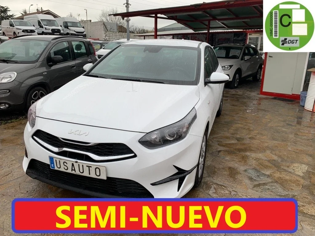 KIA Ceed Ceed 1.0 T-GDI Eco-Dynamics Drive 120