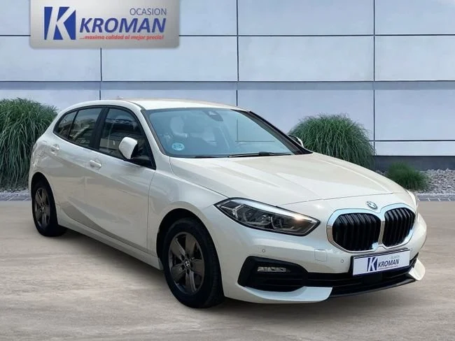 BMW Serie 1 116d