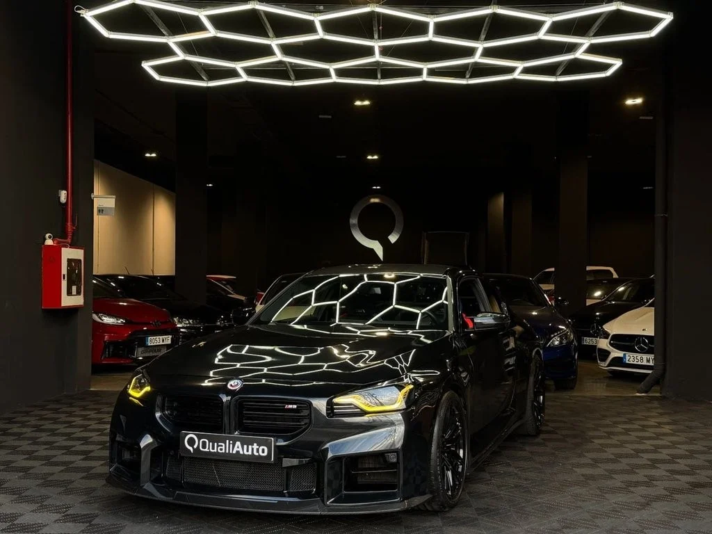 BMW Serie 2 M2