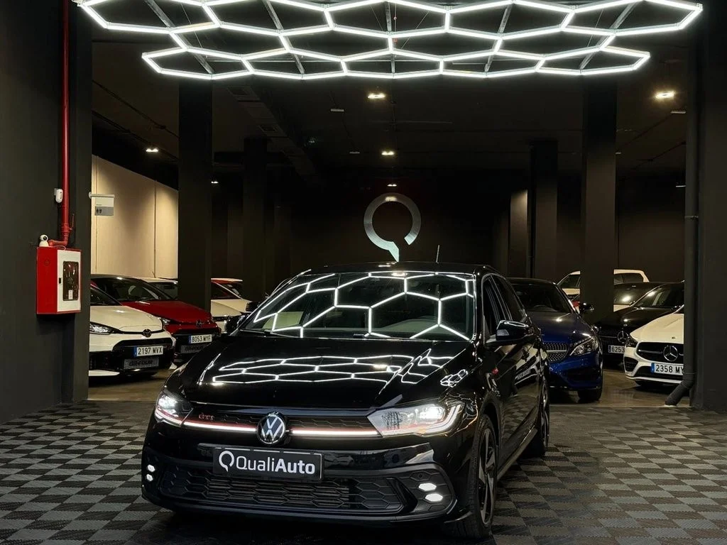 VOLKSWAGEN Polo Polo 2.0 TSI GTI DSG 152KW