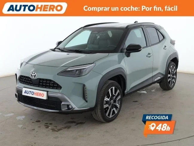 TOYOTA Yaris Cross 1.5 Hybrid AWD-i Premiere Edition