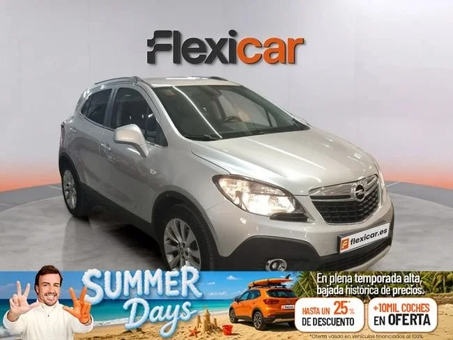 OPEL Mokka Mokka 1.6CDTi S&S Excellence 4x2 Aut.