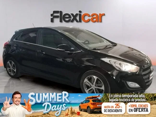 HYUNDAI i30 1.6 CRDi 110cv BlueDrive Black Line
