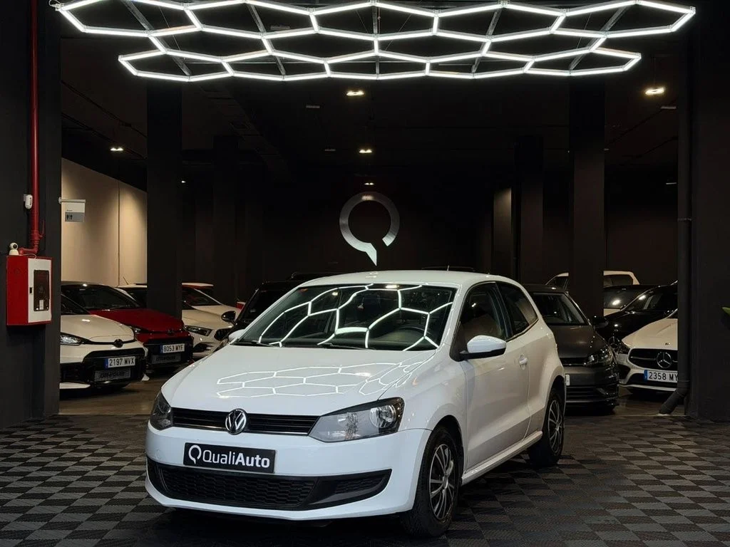 VOLKSWAGEN Polo Polo 1.4 TDI BMT Sport 66kW